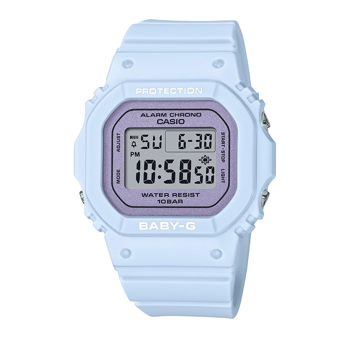 Baby-G 年代物 時計 CASIO BG-590PP-2JF G-SHOCK ジーショック ネット