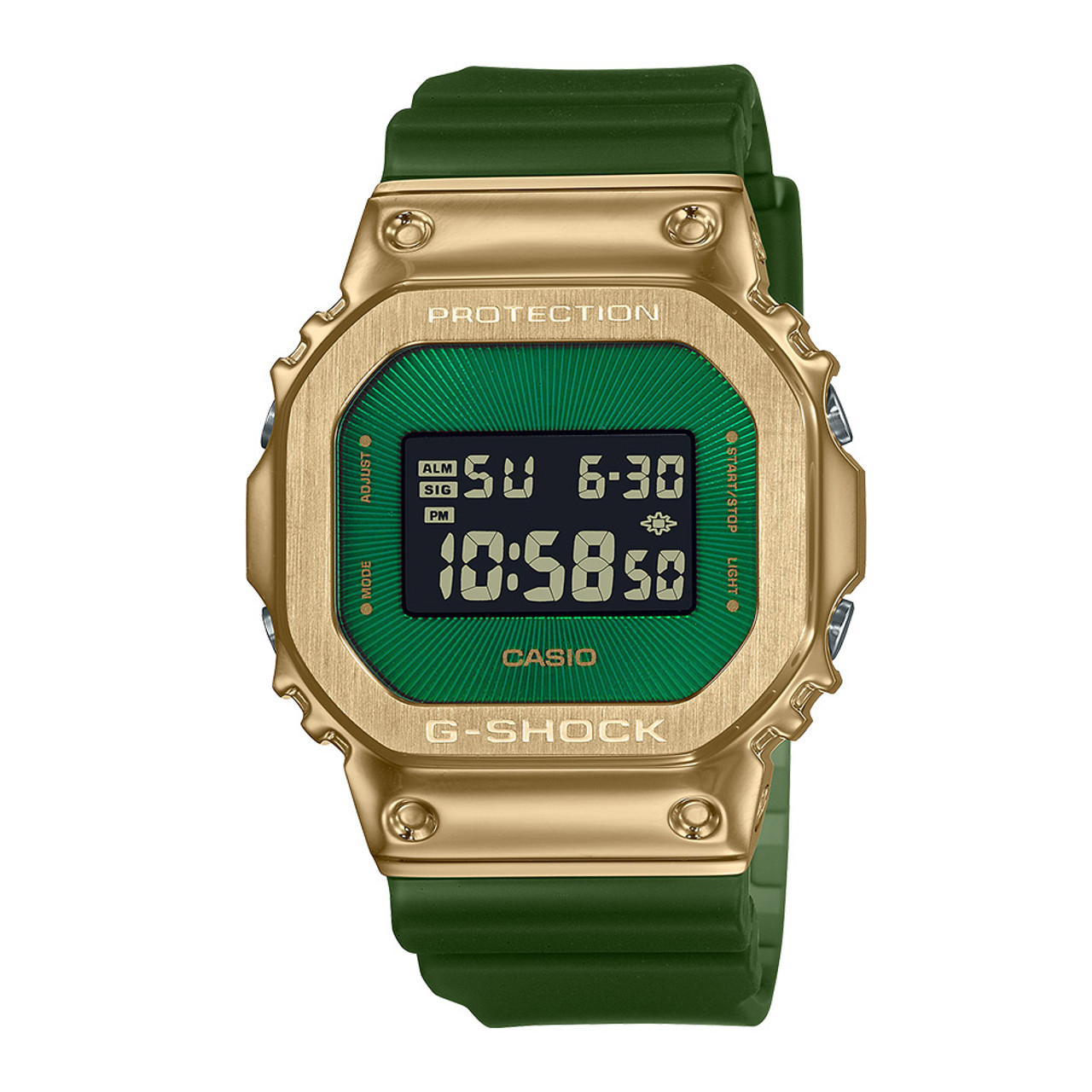 G-Shock GM5600CL-3-54974 - Hyde Park Jewelers