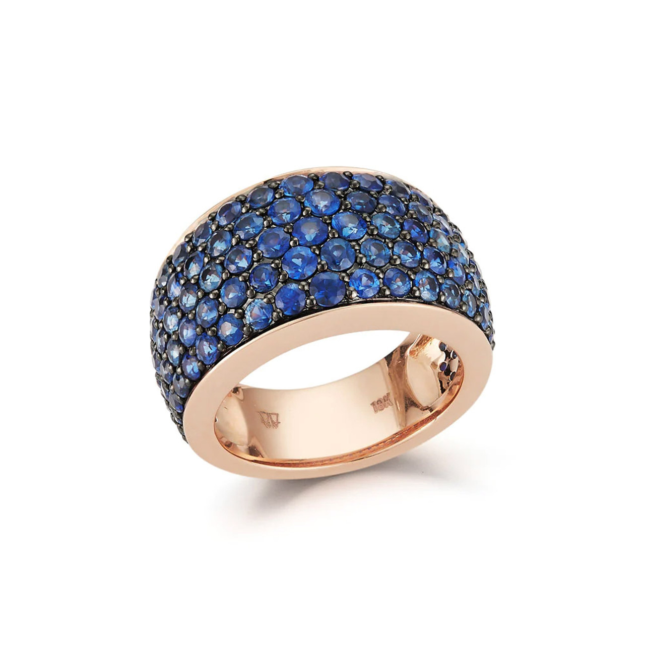 Two tone ring - Size 52 | Rings | Women's | Ferragamo US