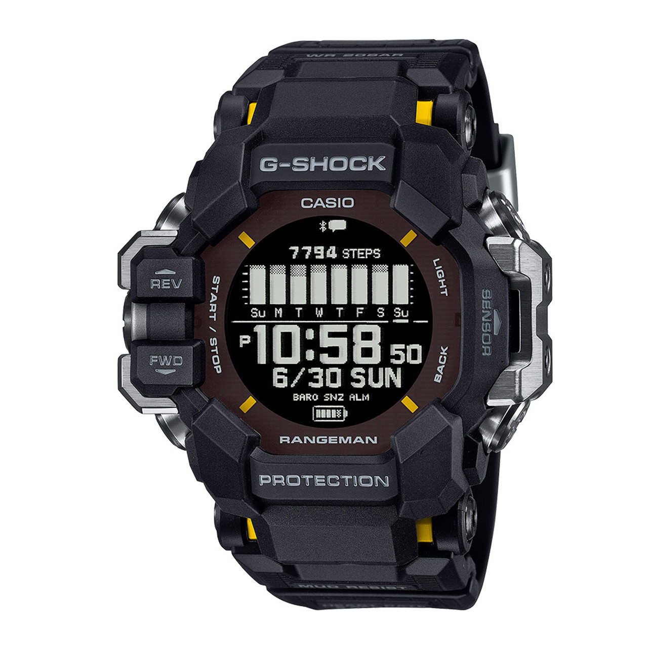 Casio to Release Dust- and Mud-Resistant G-SHOCK with Rugged Full-Metal  Exterior