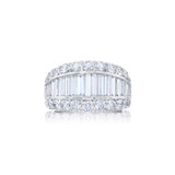 JB Star Collection Platinum Diamond Ring-DANVB7370 Product Image