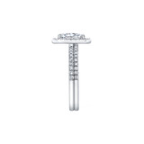 Hyde Park Collection 18K White Gold & 0.47 CT Marquis Diamond Ring With Band-DSQTF0075 Product Image