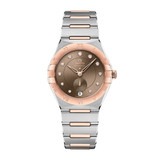 Omega Constellation Small Seconds 18K Sedna Gold & Steel 34mm 131.20.34.20.63.001-31951 Product Image