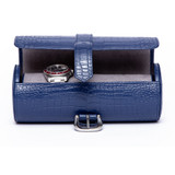 Brompton Three Watch Roll Blue-32710 Product Image