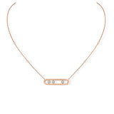 Messika Move Diamond Necklace-37021 Product Image