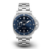 Panerai Submersible Blu Notte 42mm PAM01068-37788 Product Image