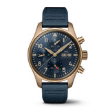 IWC Schaffhausen Pilot's Watch Chronograph 41 Bronze IW388109-42672