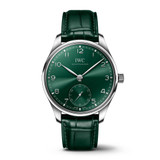 IWC Schaffhausen Portugieser Automatic 40 IW358310-42670 Product Image