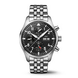 IWC Schaffhausen Pilot's Watch Chronograph IW378002-43641