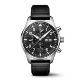 IWC Schaffhausen Pilot's Watch Chronograph IW378001-43639