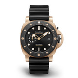 Panerai Submersible QuarantaQuattro OroCarbo Goldtech 44mm PAM02070-47306 Product Image