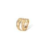 Marco Bicego Lunaria Collection 18K Yellow Gold Split Ring-54698