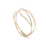 Marco Bicego Marrakech Collection 18K Yellow Gold  Bangle-54407