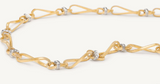 Marco Bicego Marrakech Collection 18K Yellow Gold  Large Onde Necklace-54412 Product Image