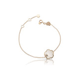 Pasquale Bruni 18K Rose Gold Petit Joli White Agate Bracelet-57245 Product Image