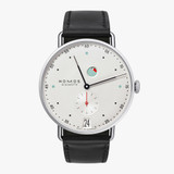 NOMOS Glashütte Metro Date Power Reserve Ref. 1101-29149