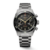 Longines Spirit Flyback Automatic Chronograph Titanium 42mm L3.821.1.53.6-53918 Product Image