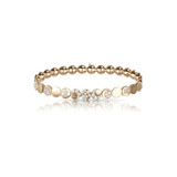 Pasqaule Bruni 18K Rose Gold Luce Diamond Bracelet-59284 Product Image