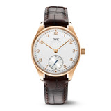 IWC Schaffhausen Portugieser Automatic 40 18K Rose Gold IW358306-25037 Product Image