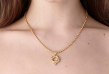 Temple St. Clair 18K Yellow Gold Large Ball Chain Necklace-61269 Product Image