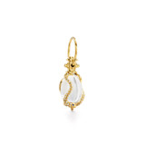 Temple St. Clair 18K Yellow Gold Serpent Amulet-61271 Product Image