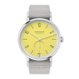 NOMOS Glashütte Tangente 38 Date Kanari Ref. 179.S6-65836 Product Image