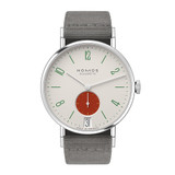 NOMOS Glashütte Tangente 38 Date Stop Ref. 179.S3-65833 Product Image