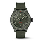 IWC Schaffhausen Pilot's Watch Timezoner Top Gun Woodland IW395601-60187 Product Image