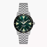 Zodiac Super Sea Wolf Skin Diver Automatic 39mm ZO9218-66980