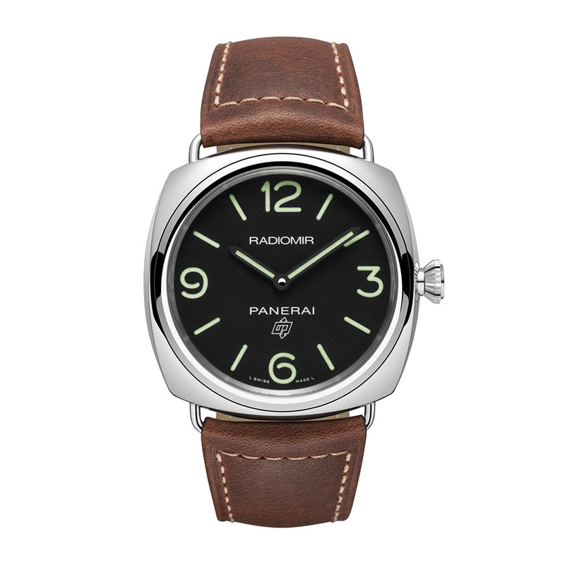 Panerai Radiomir Base Logo 45mm PAM00753-WPAG0527