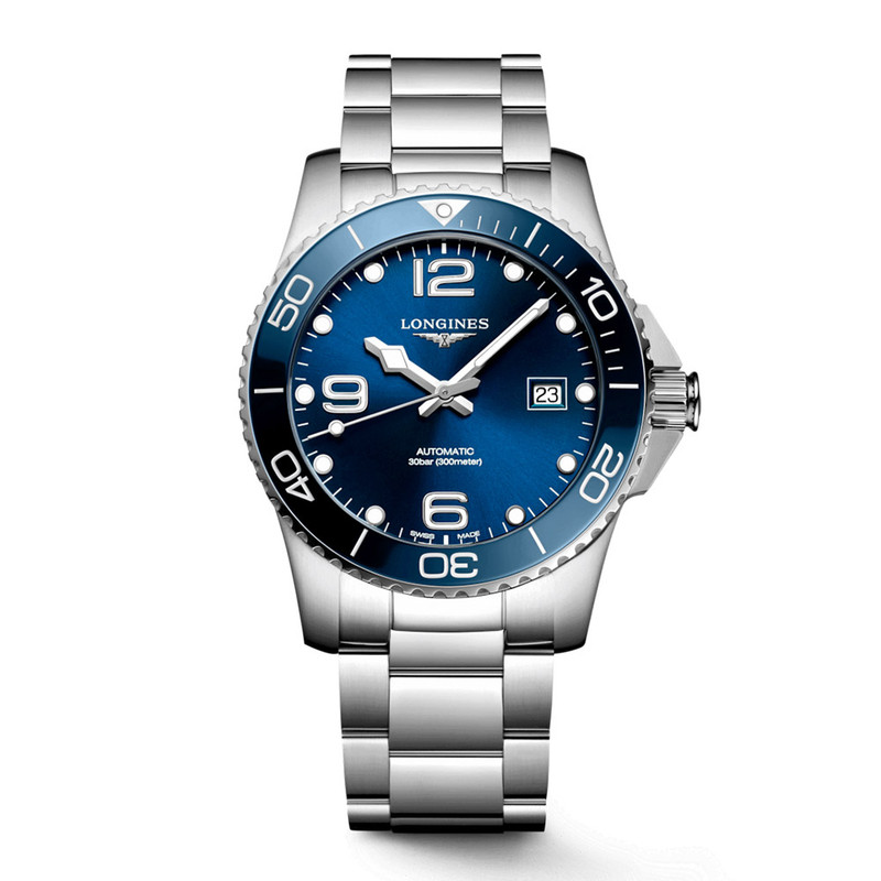 Longines HydroConquest Automatic 41mm L3.781.4.96.6-WLONG0249