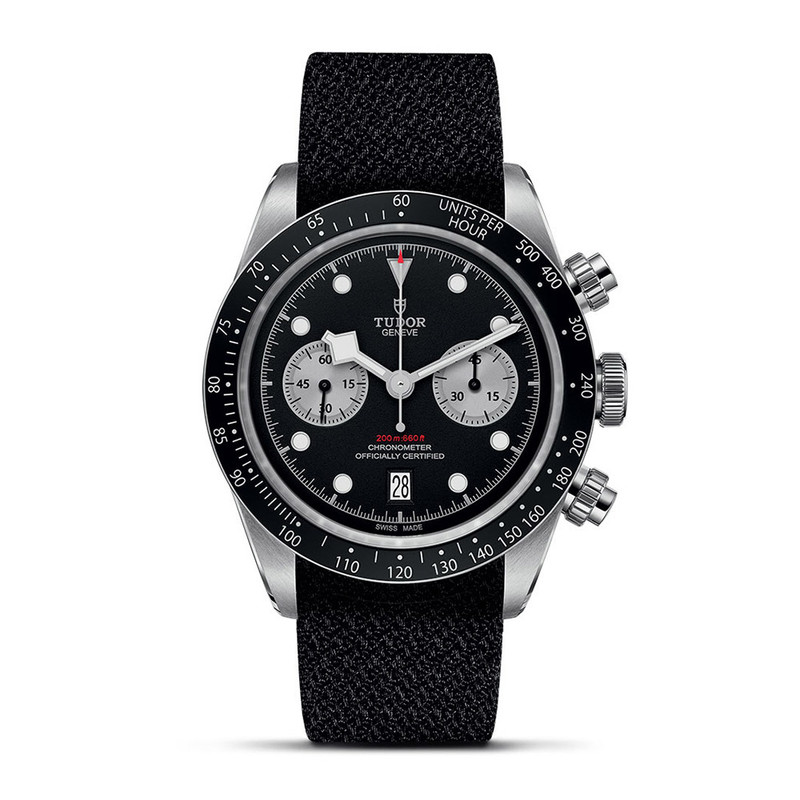 TUDOR Black Bay Chrono M79360N-0007-31277