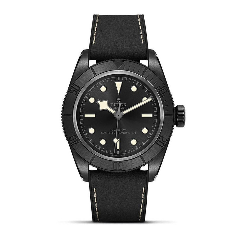 TUDOR Black Bay Ceramic M79210CNU-0001-32810