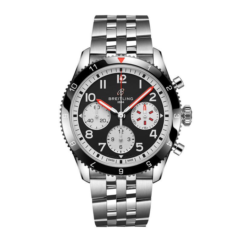 Breitling Classic AVI 42 Mosquito Automatic Chronograph Y233801A1B1A1-53394
