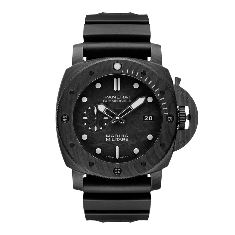 Panerai Submersible Marina Militare Carbotech 47mm PAM02979-52038