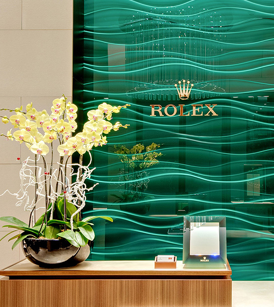 Our Rolex Showroom Thumbnail