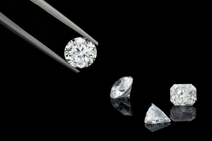 Lab grown diamonds in Cherry Creek