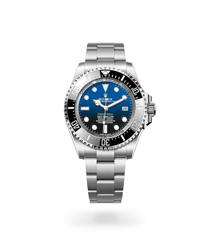 Rolex deepsea Thumbnail