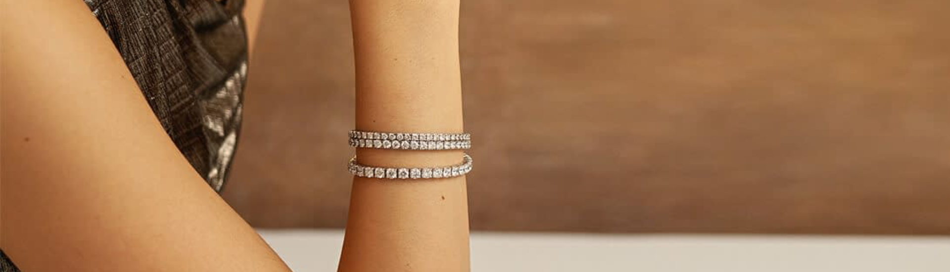 Diamond bracelets in Phoenix