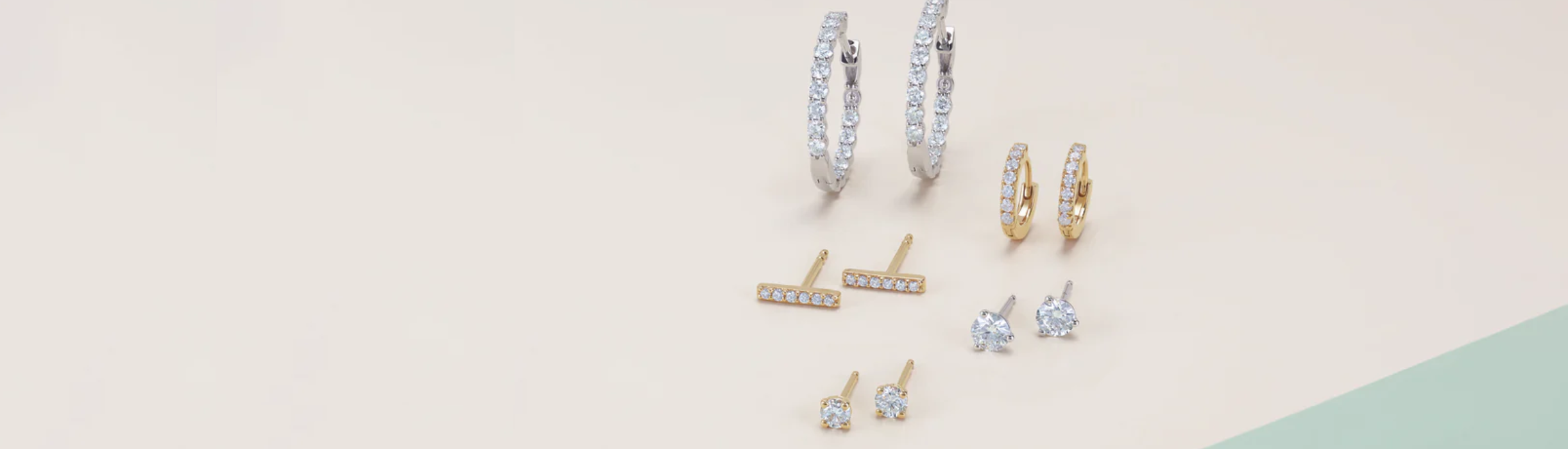 Diamond Earrings in Scottsdale