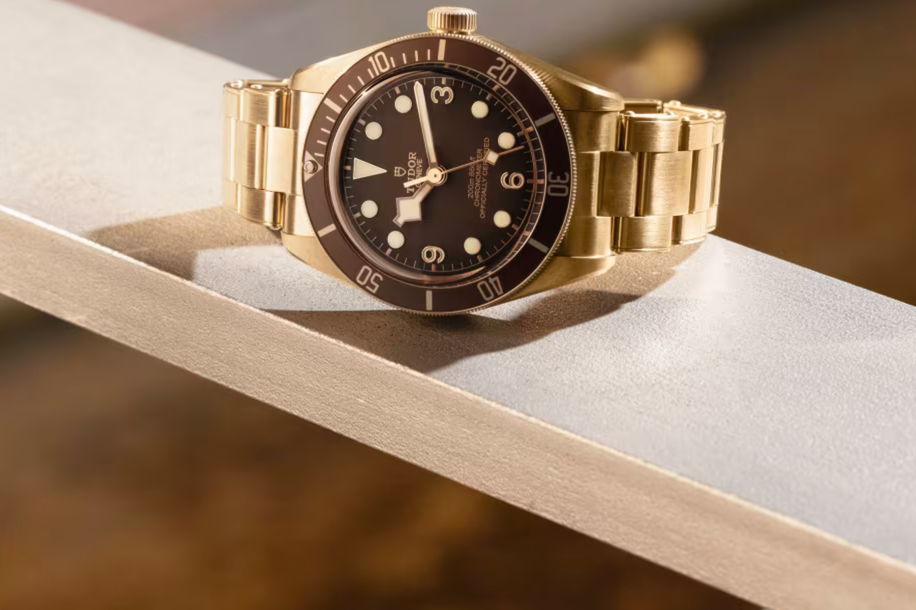 Black Bay 58 Bronze