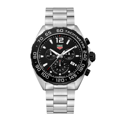 TAG Heuer Formula 1 Quartz Accessory 43 mm - CAZ1010.FT8024