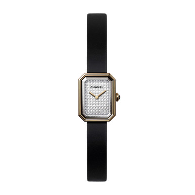 CHANEL PREMIÈRE RIBBON WATCH-25689 - Hyde Park Jewelers