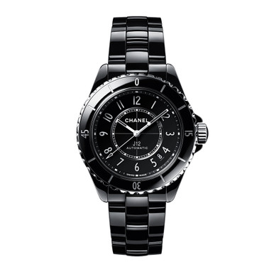 CHANEL J12 WATCH CALIBER 12.1, 38 MM-WCHNL0219