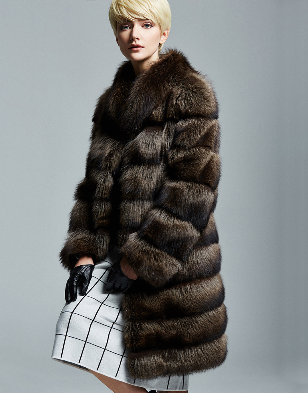 Exquisite Sable Fur Coat Exquisite Sable Fur Coat