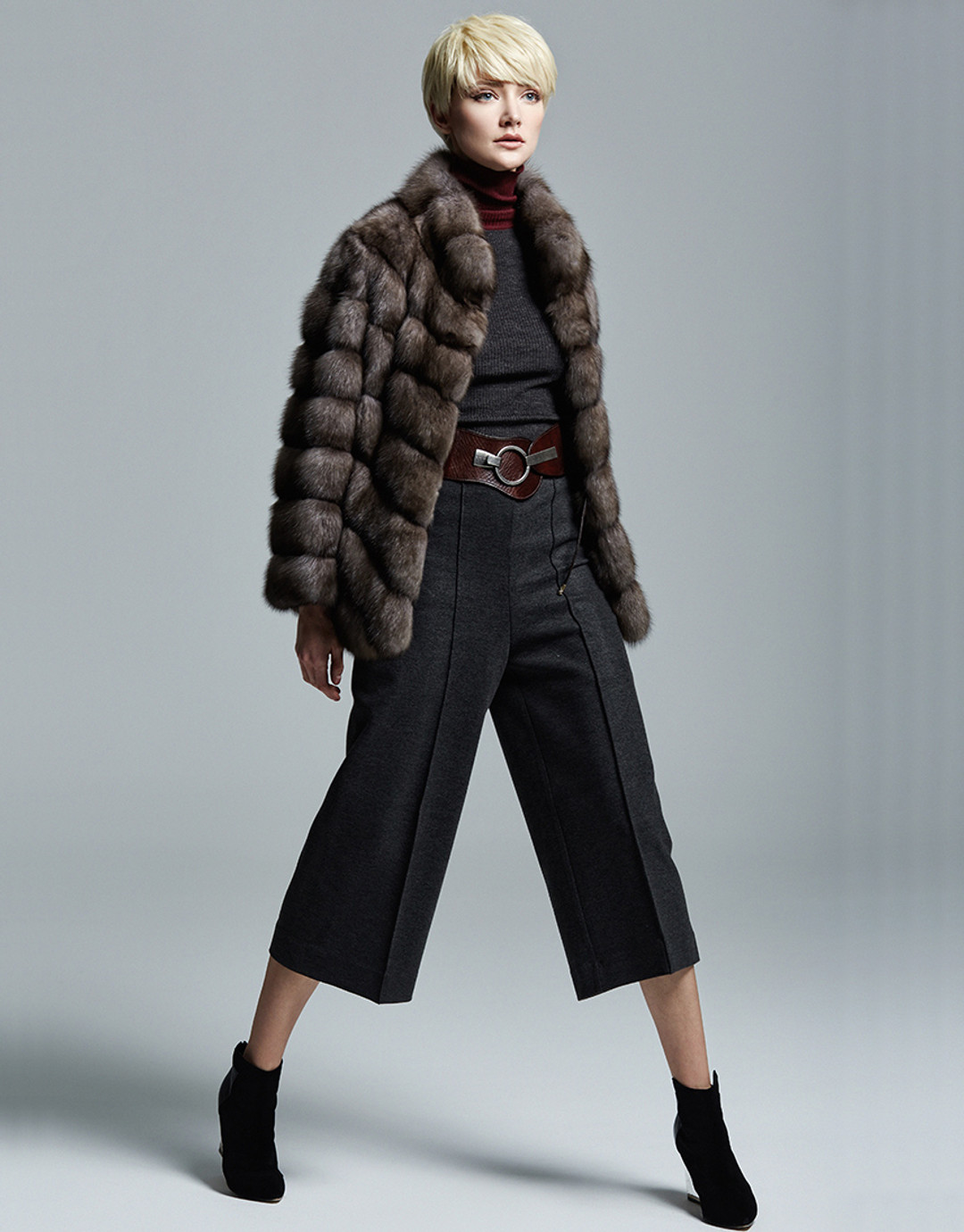 Sable Jacket Sable Jacket