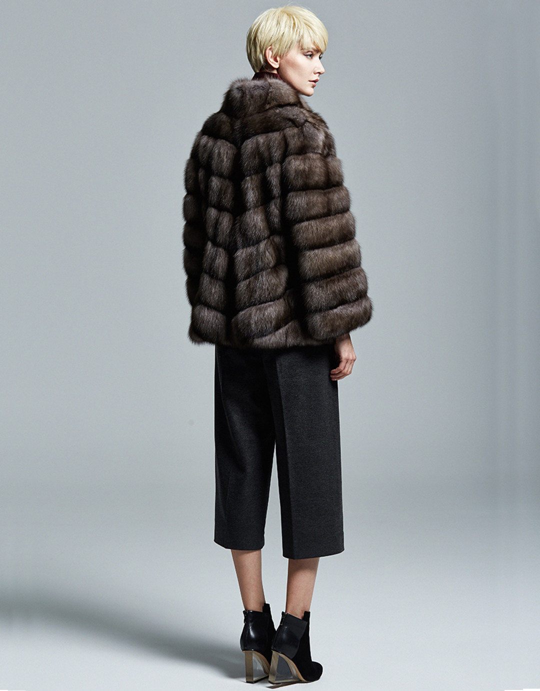 Sable Jacket Sable Jacket