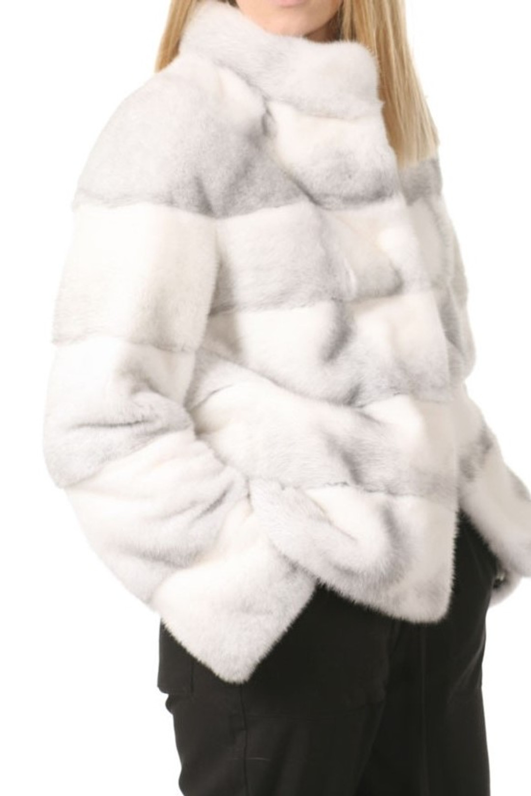 Mink Fur Jacket Selena