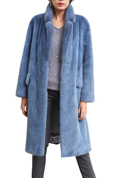 Ciel Mink Fur Coat Saga | SKANDINAVIK FUR