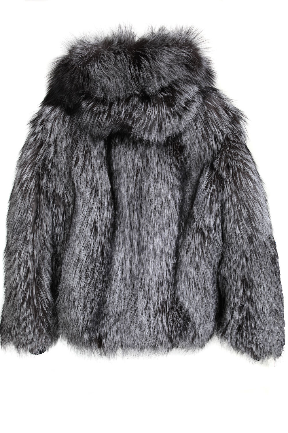 p*o様 think fur◆Fox Like Fur Reversible J Men's Fox Fur Coat Reversible | SKANDINAVIK FUR